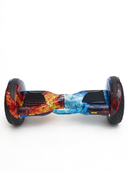 Гироскутер Kugoo Kirin 10.5 Огонь и Лед