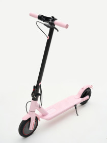 Электросамокат Aovo M365 розовый