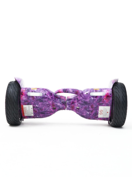 Гироскутер Smart balance 10.5 Космос Фиолетовый