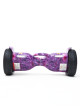 Гироскутер Smart balance 10.5 Космос Фиолетовый