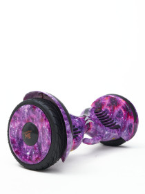 Гироскутер Smart balance 10.5 Космос Фиолетовый