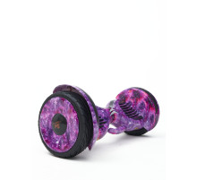 Гироскутер Smart balance 10.5 Космос Фиолетовый