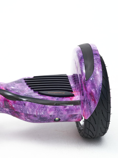 Гироскутер Smart balance 10.5 Космос Фиолетовый