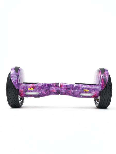 Гироскутер Smart balance 10.5 Космос Фиолетовый