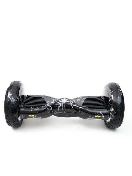 Гироскутер Smart balance 10.5 Молния Черная