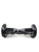Гироскутер Smart balance 10.5 Молния Черная