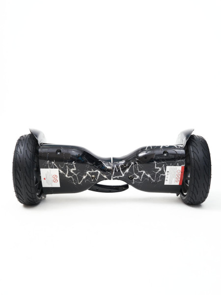 Гироскутер Smart balance 10.5 Молния Черная