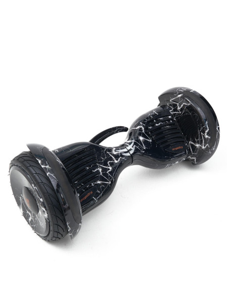 Гироскутер Smart balance 10.5 Молния Черная