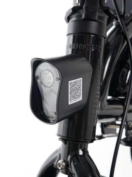 Электровелосипед Kugoo V1
