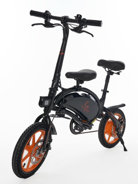 Электровелосипед Kugoo V1